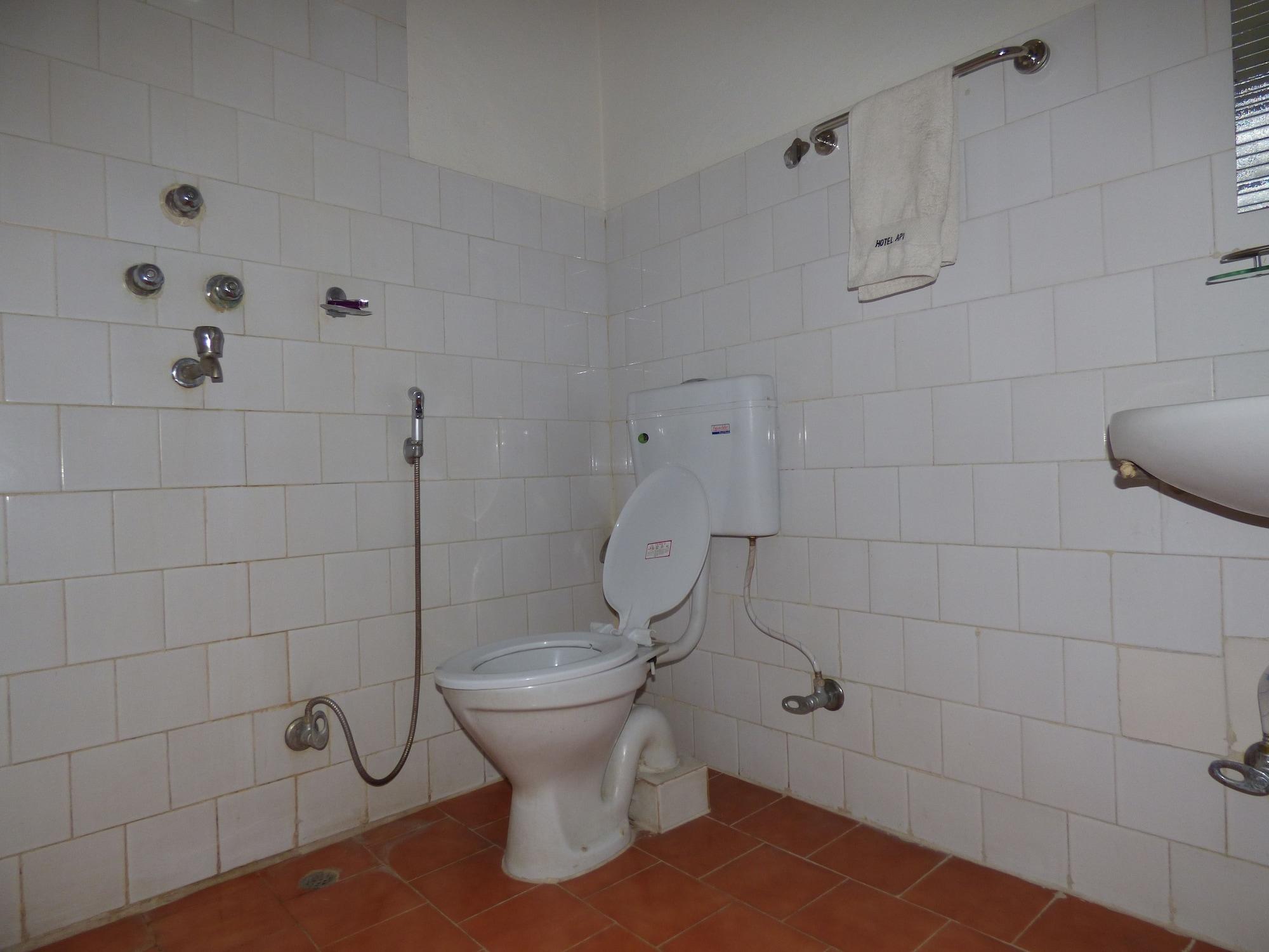 Hotel Api Κατμαντού Εξωτερικό φωτογραφία