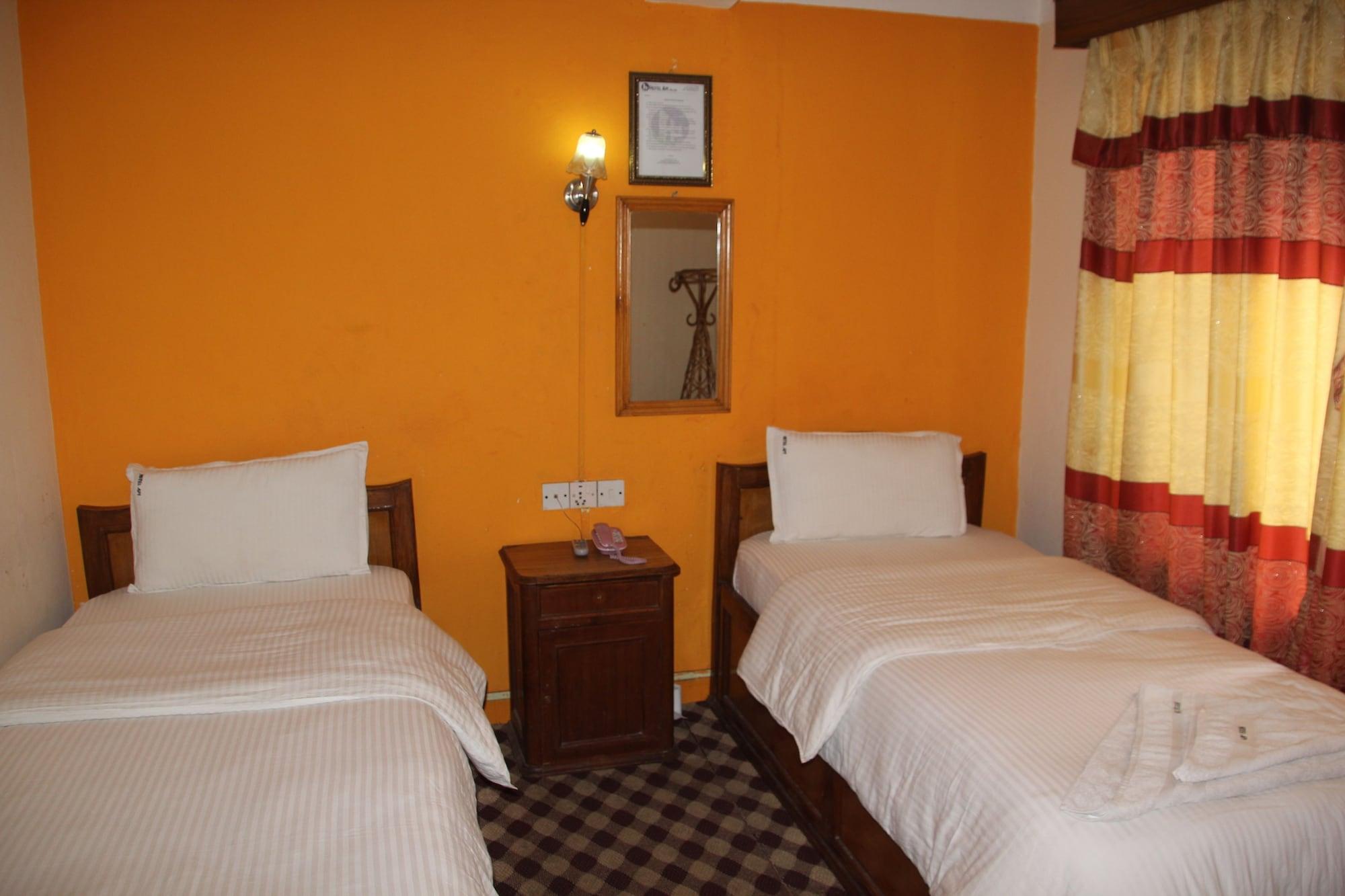 Hotel Api Κατμαντού Εξωτερικό φωτογραφία