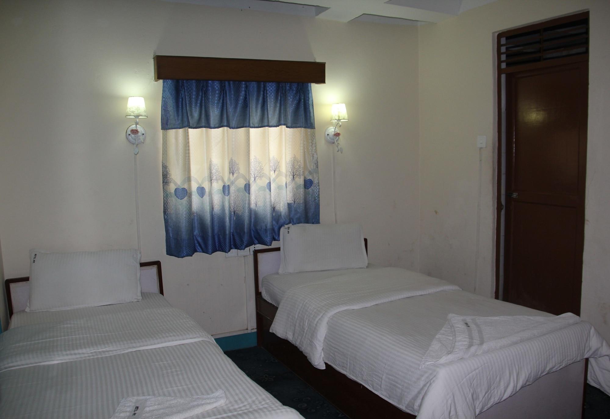 Hotel Api Κατμαντού Εξωτερικό φωτογραφία