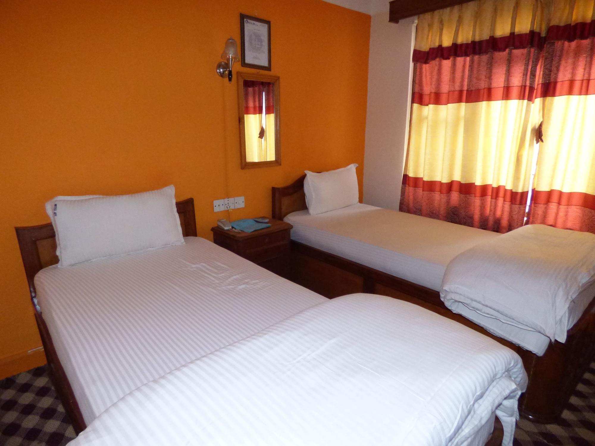 Hotel Api Κατμαντού Εξωτερικό φωτογραφία