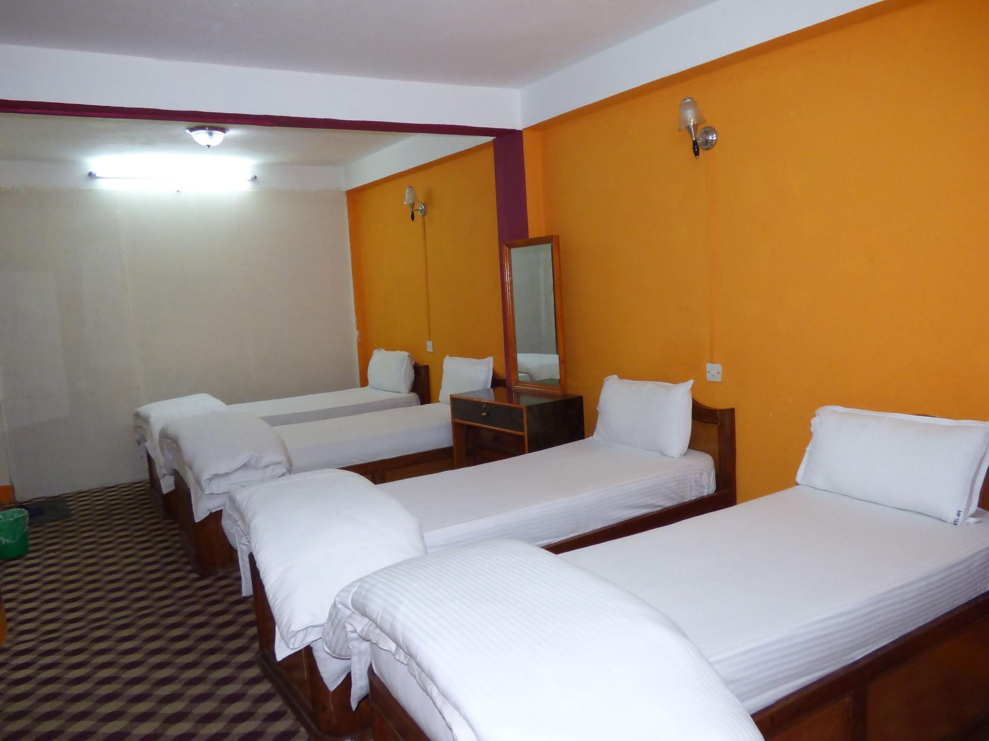 Hotel Api Κατμαντού Εξωτερικό φωτογραφία