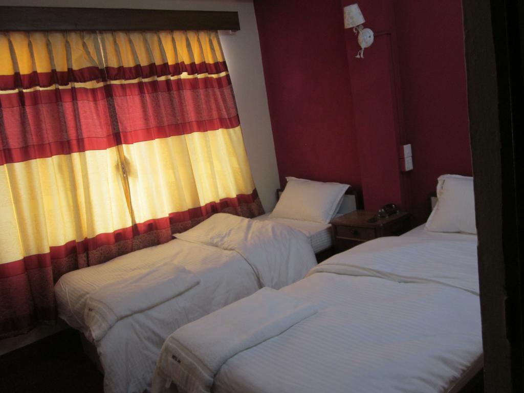 Hotel Api Κατμαντού Εξωτερικό φωτογραφία