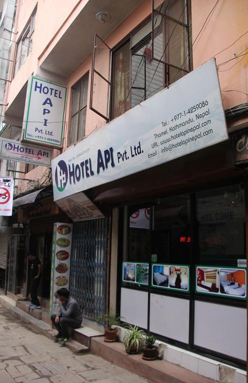 Hotel Api Κατμαντού Εξωτερικό φωτογραφία